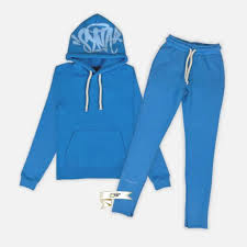 syna world Tracksuit short set Official syna Online Store