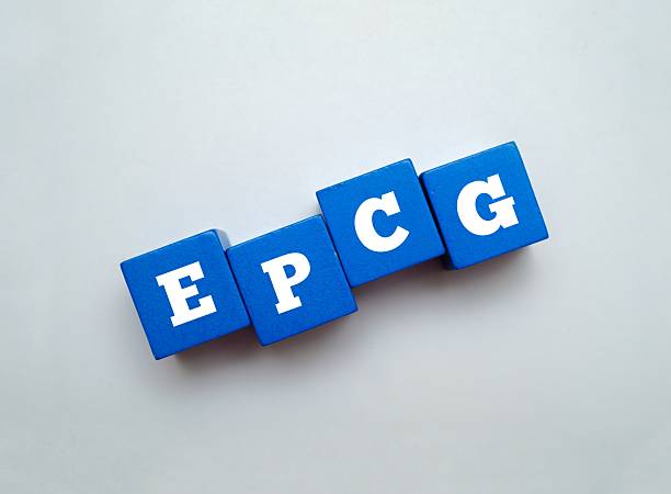 EPCG License Redemption