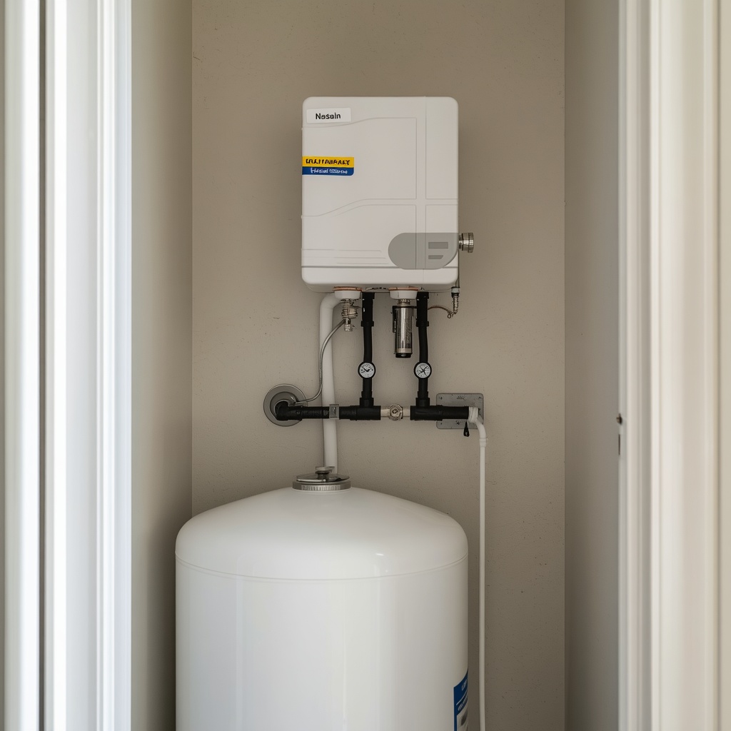 RO Water Plant
