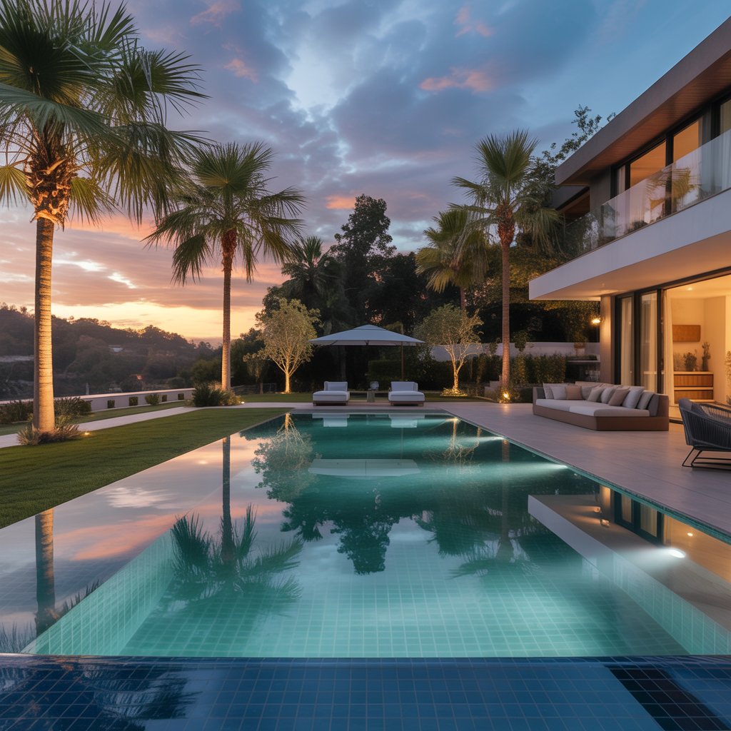 pool cleaning services
