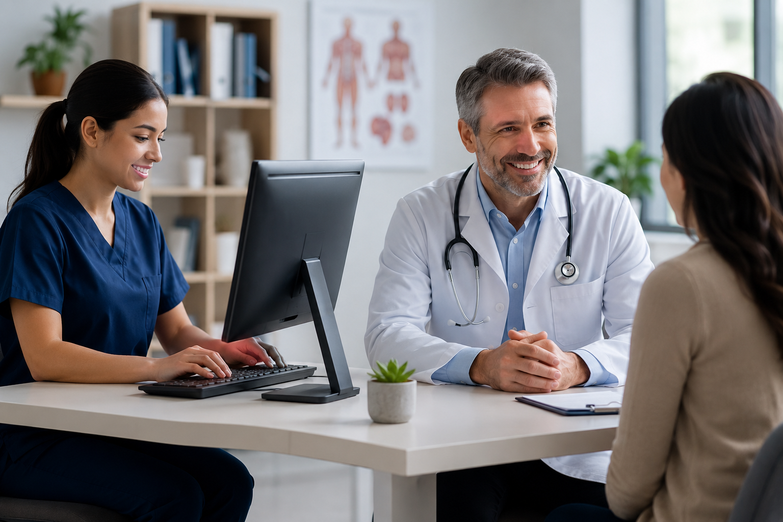medical scribe services