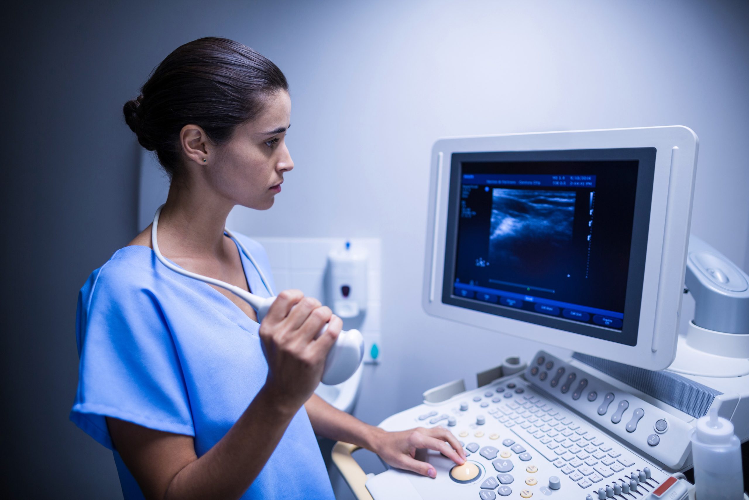 Urgent Care With Ultrasound