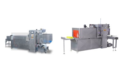 polyolefin shrink equipment