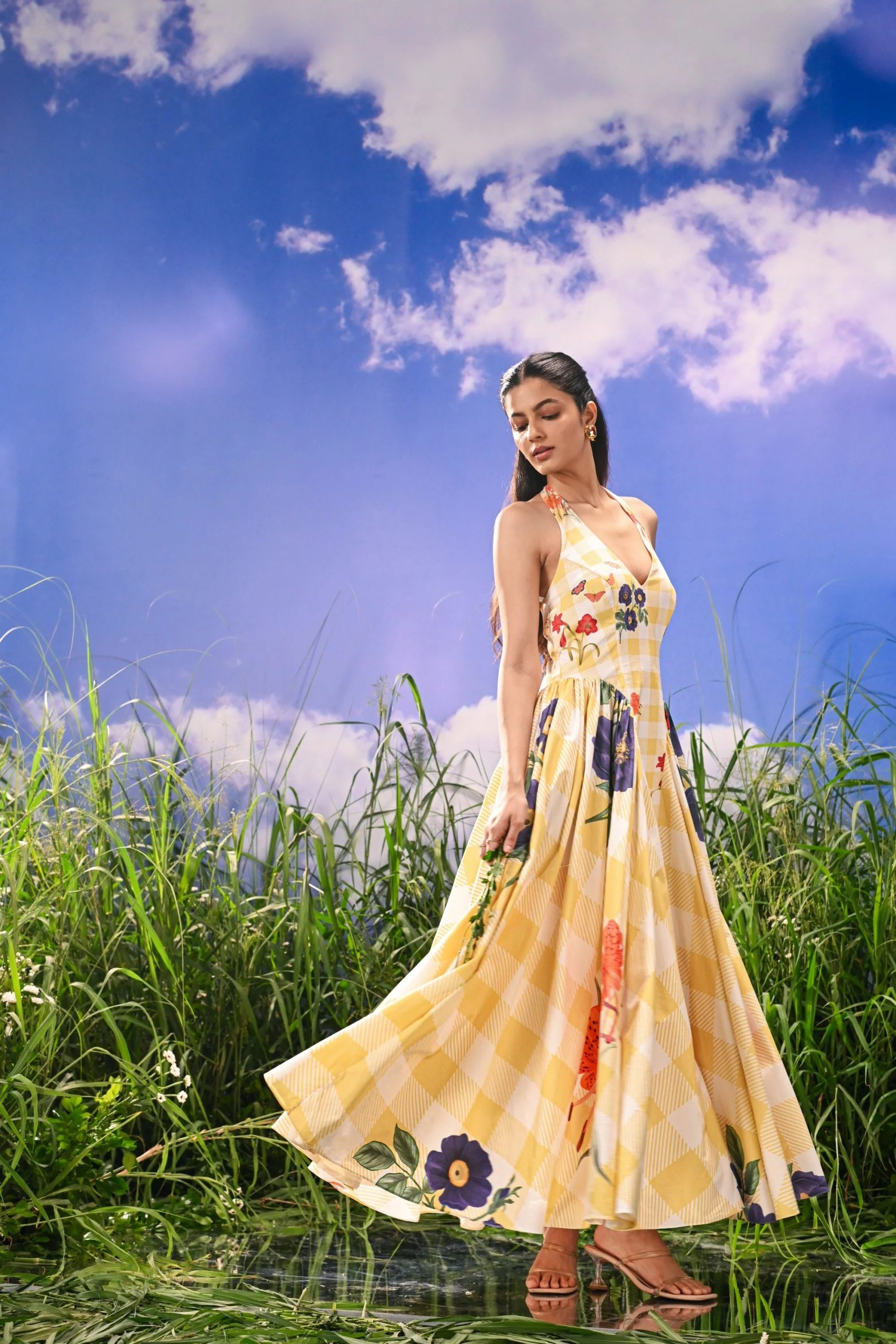 printed dresses