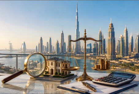 property valuation in Dubai