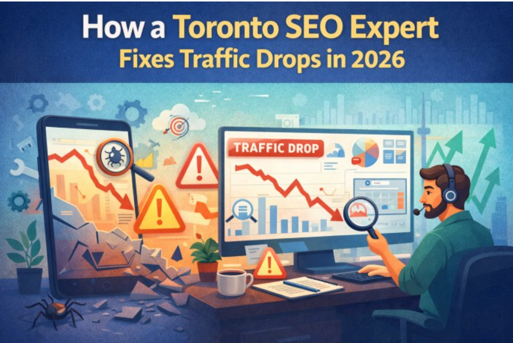 seo services toronto