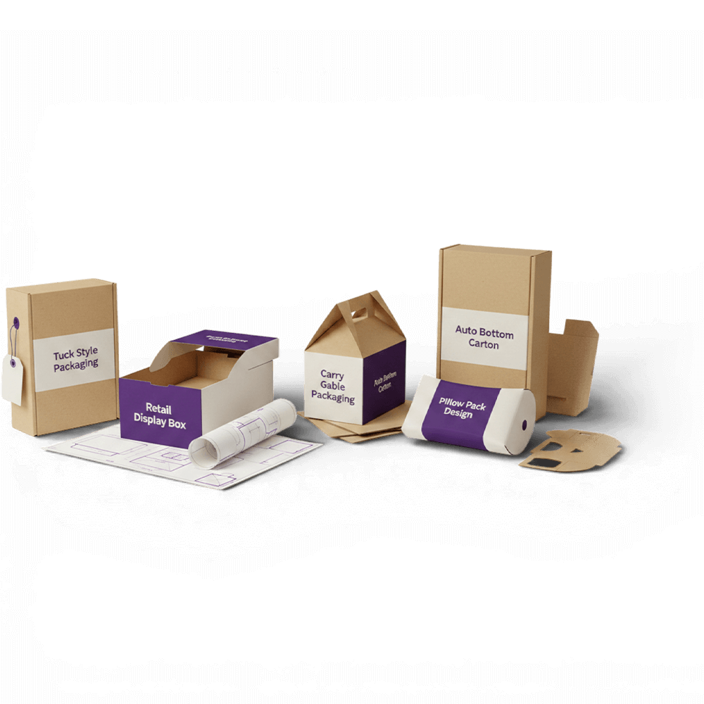 custom packaging boxes