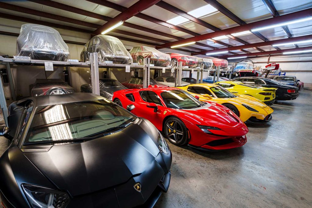 Motorsport Company Dubai