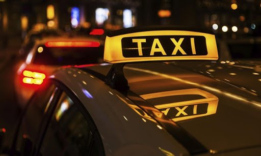 Taxi from Dundee