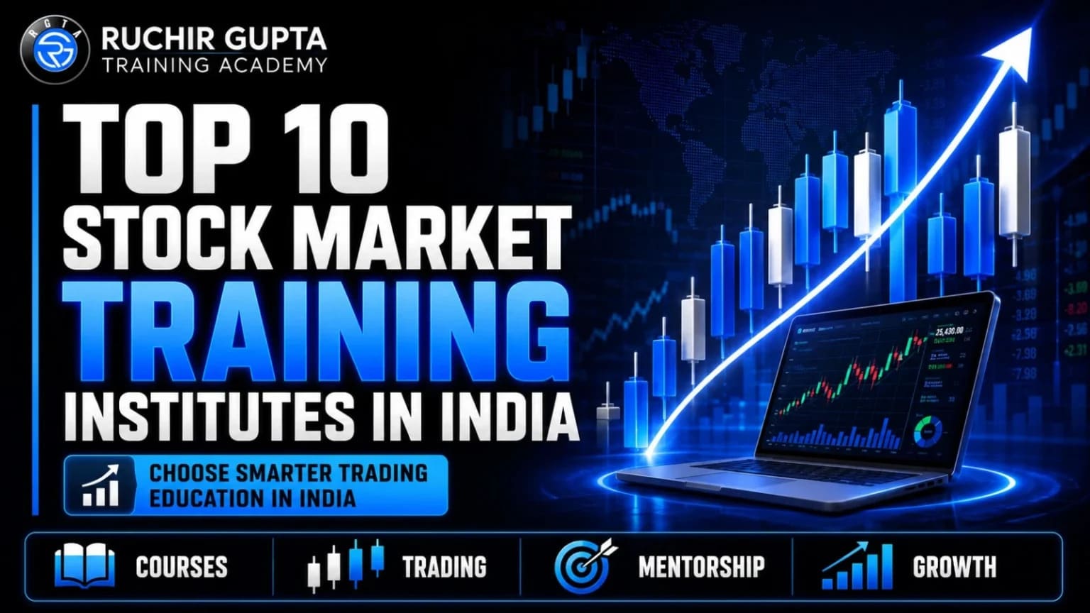 best stock market institute in india