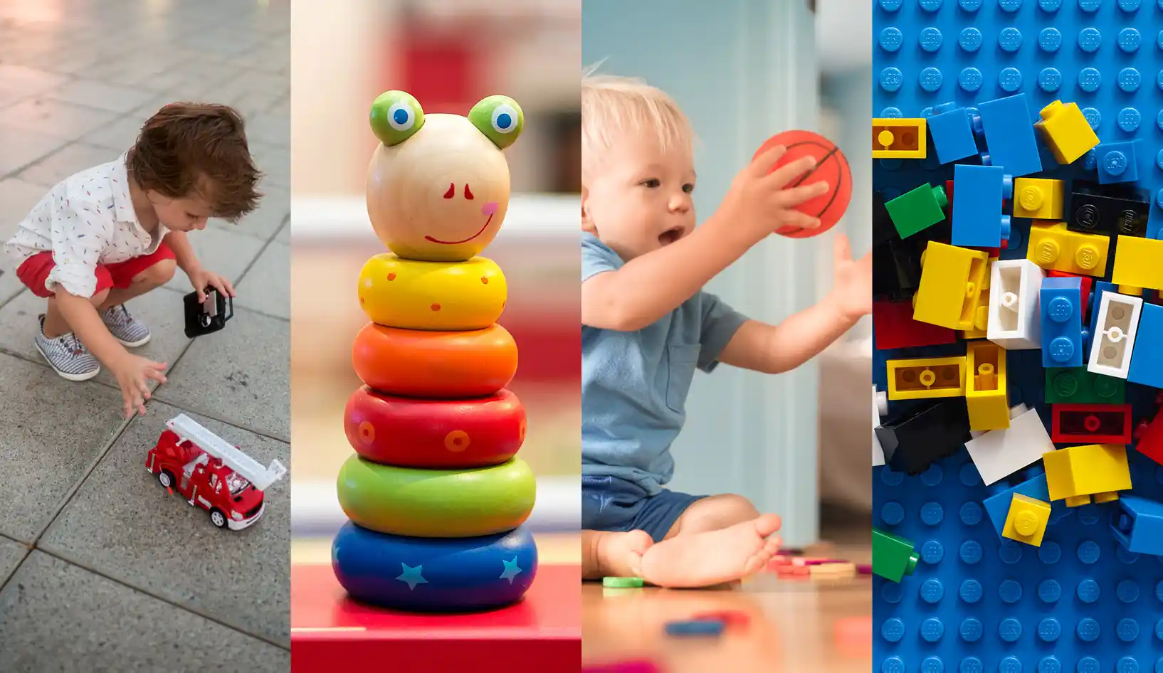 Which Educational Toys Are Best for Your Child?