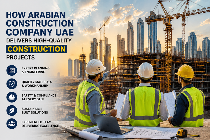 Arabian Construction Company UAE