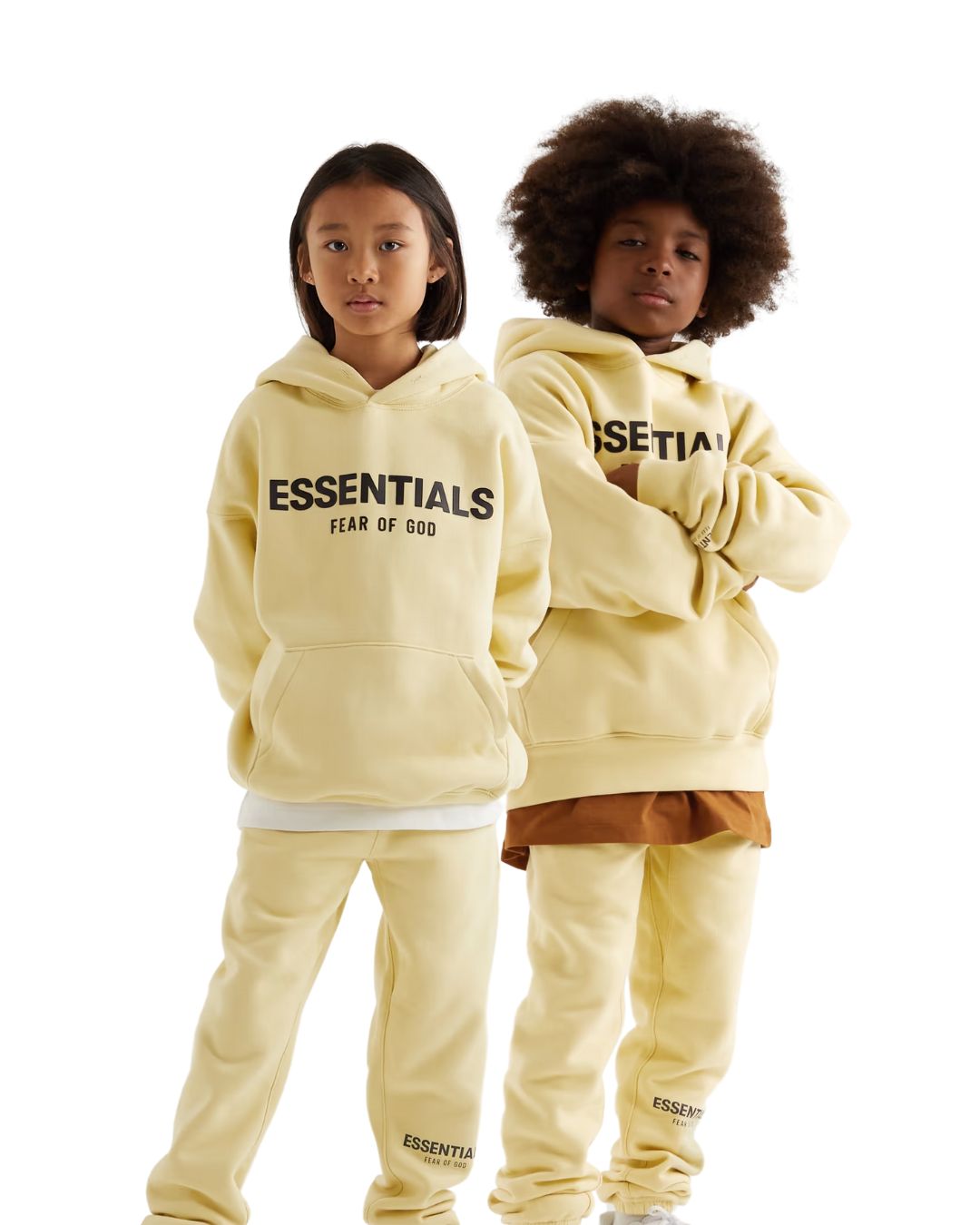 Essentials Hoodie: The Perfect Blend of Comfort, Minimalism, and Everyday Streetwear