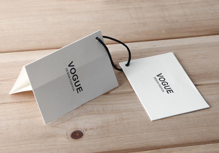 custom hang tags, custom hang tags with string