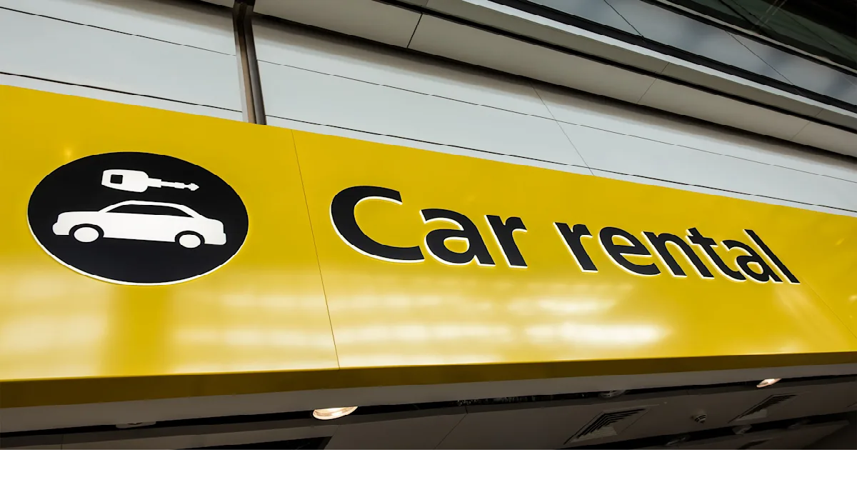Car Hire Near Me