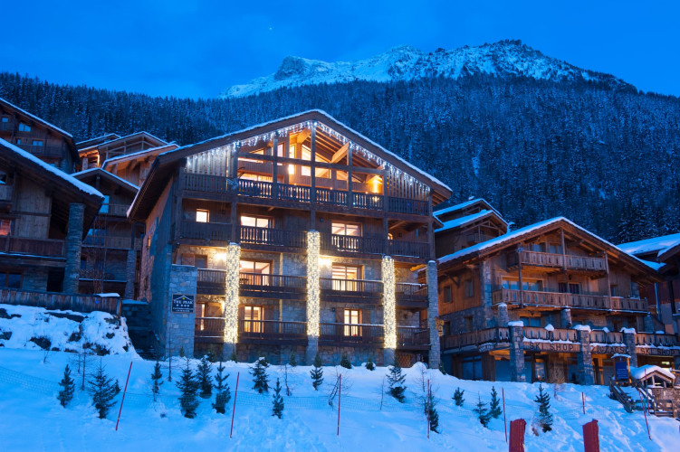 Sainte Foy Ski Holidays
