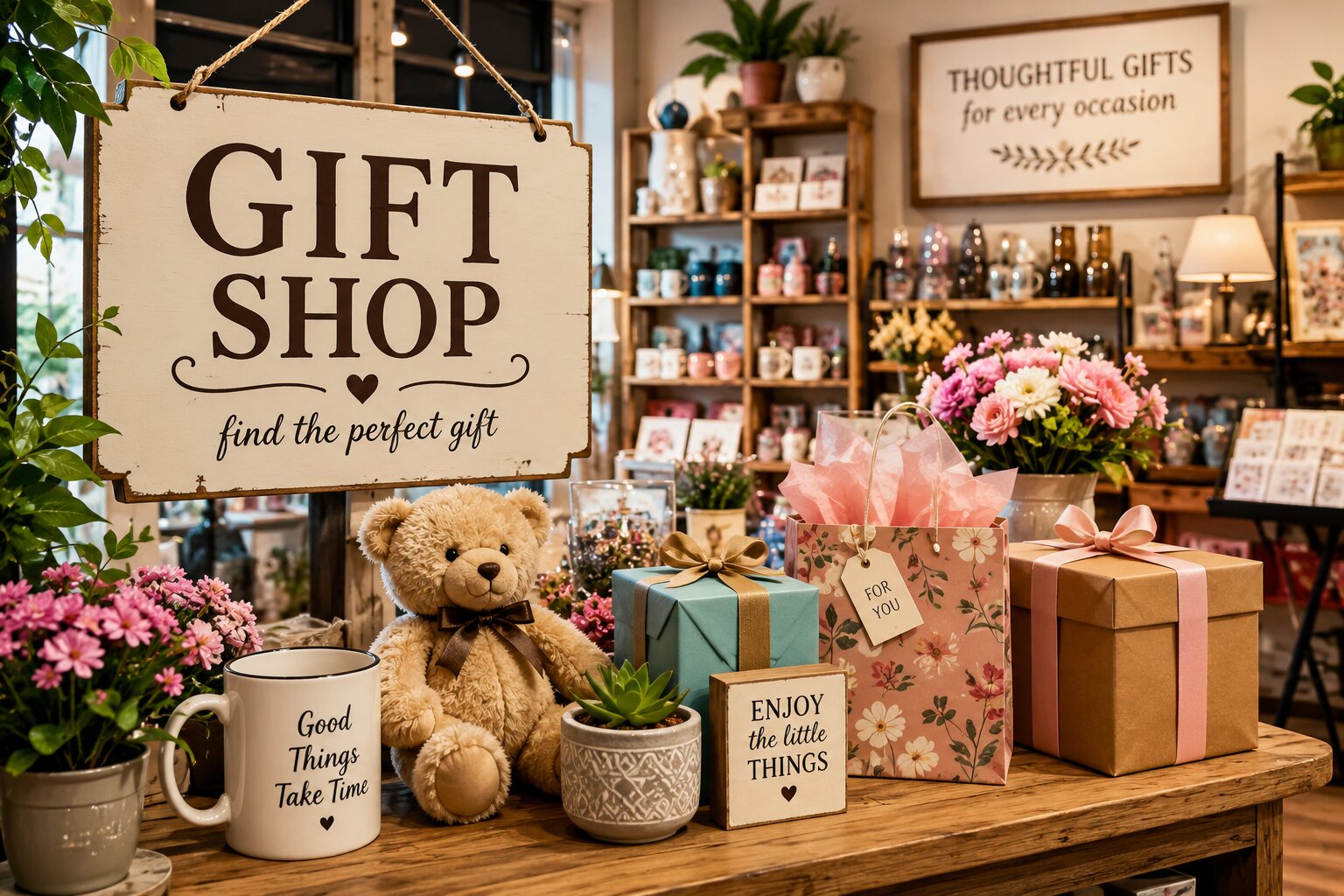 How to Choose the Best Gift Shops in Doha for Every Occasion