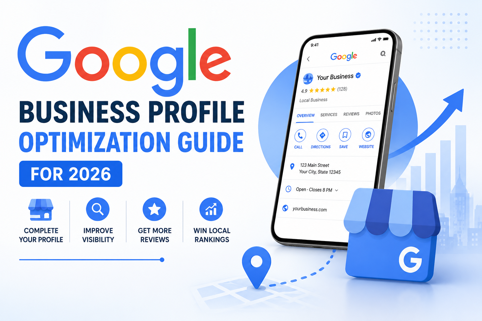 Google Business Profile Optimization Guide for 2026