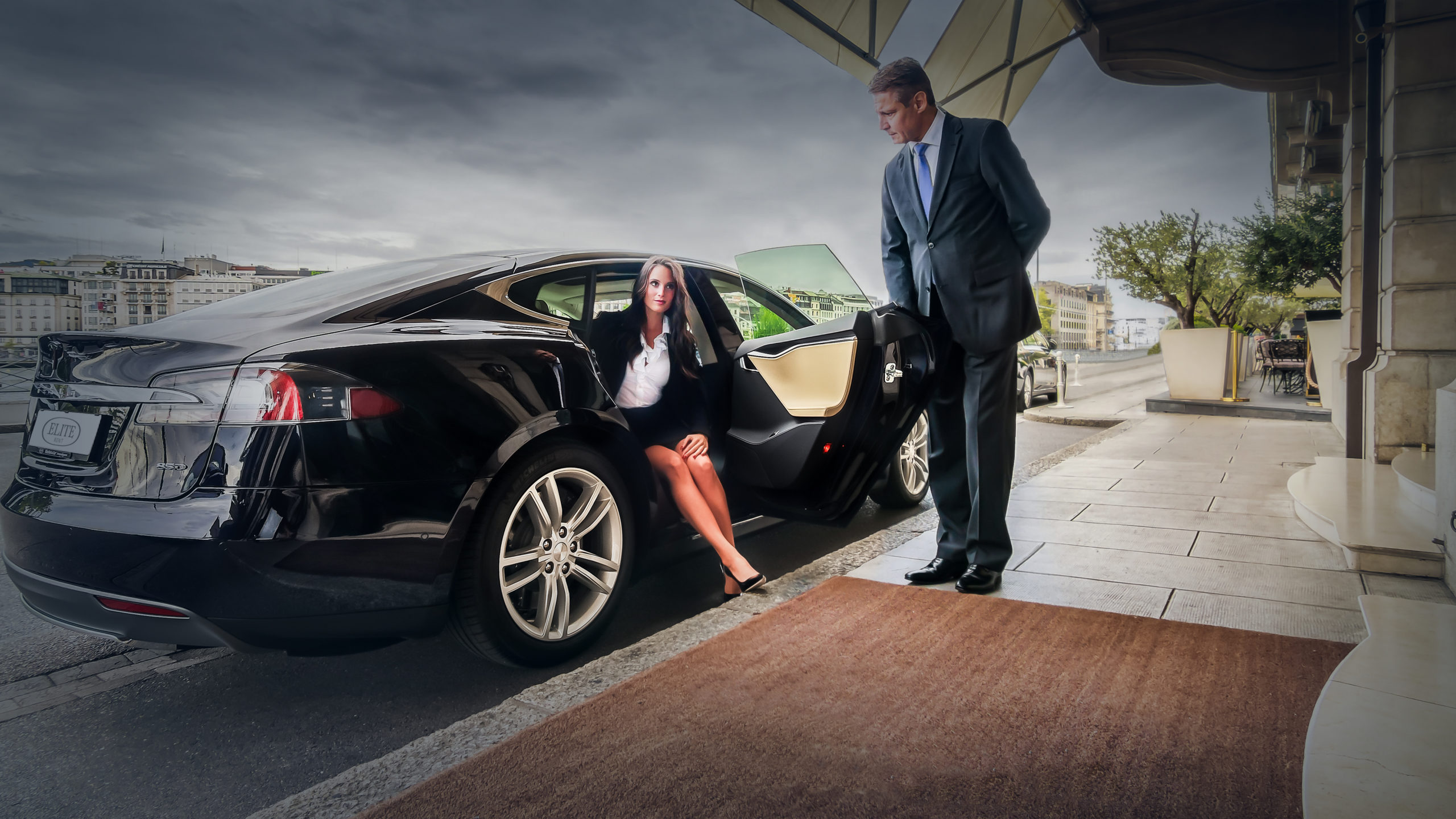 Chauffeur Service