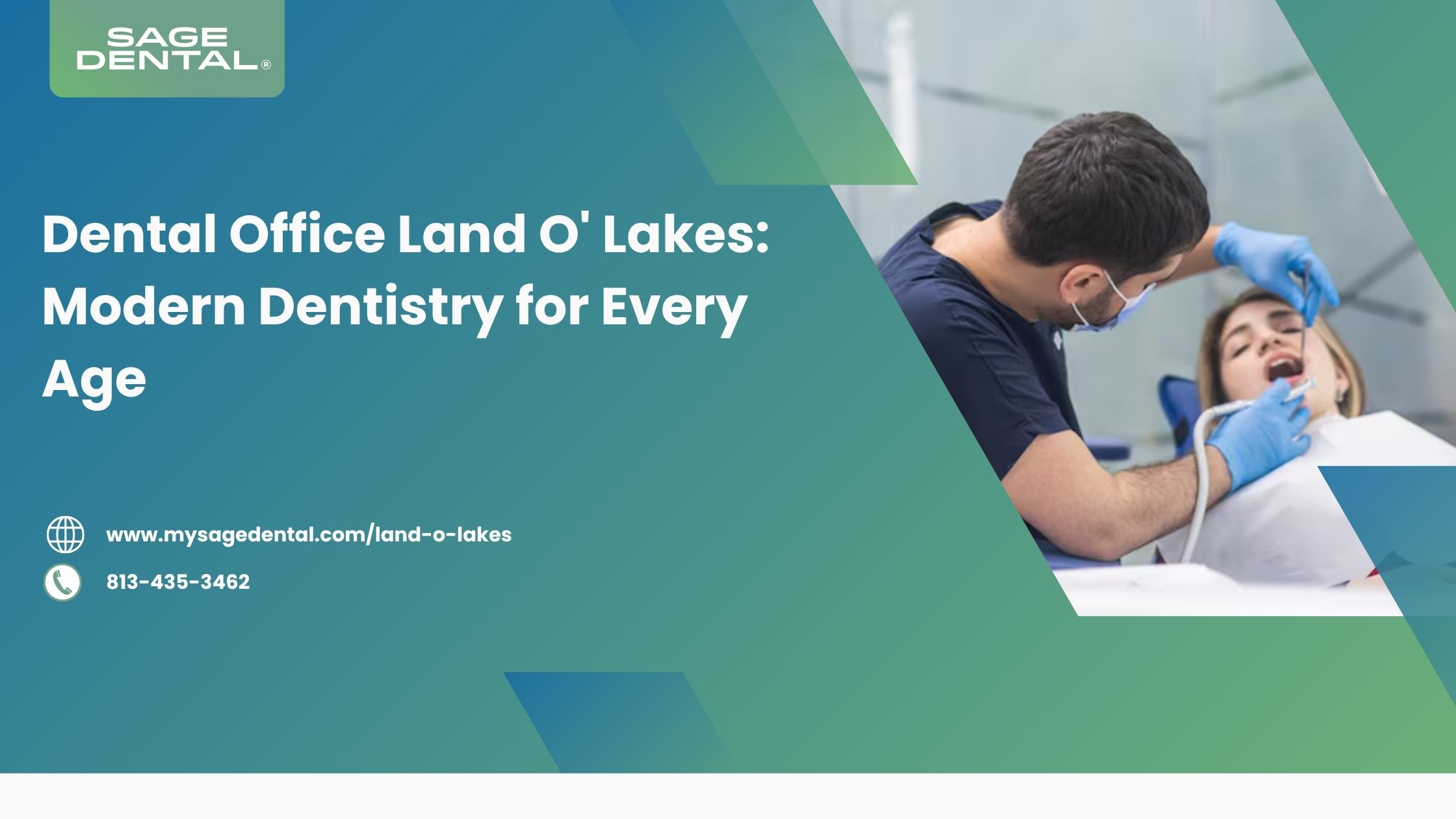 Dental Office Land O' Lakes