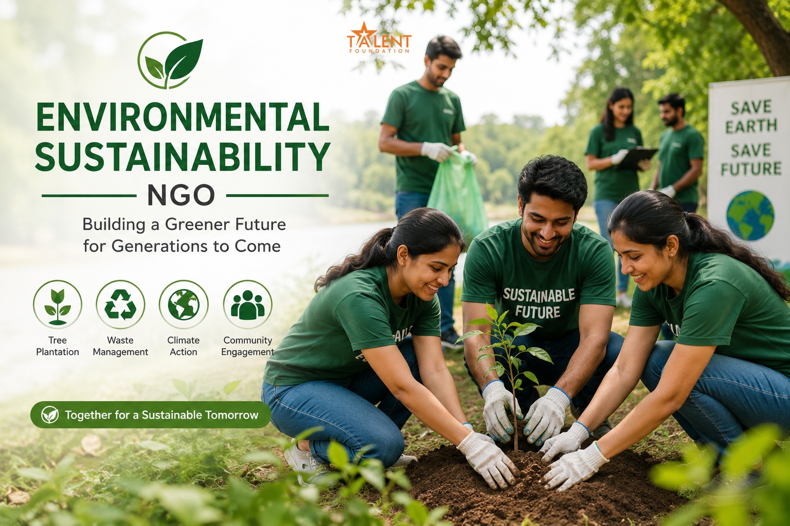 Environmental Sustainability NGO
