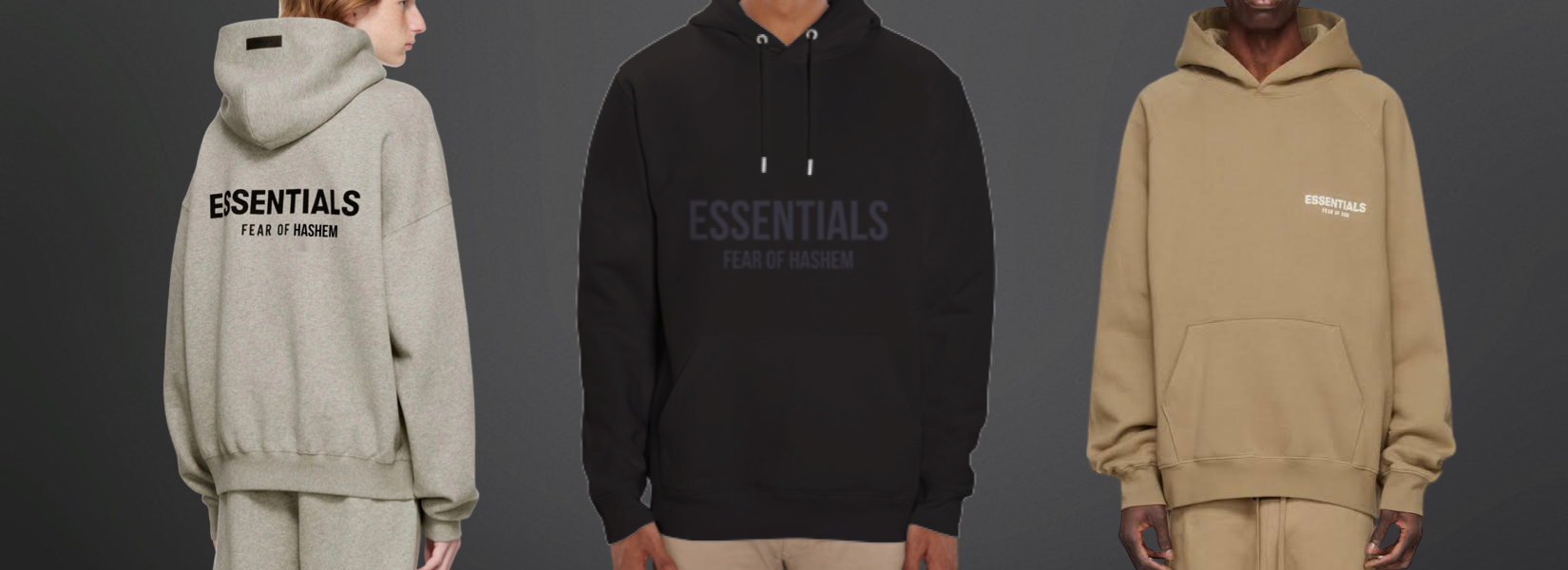 Essentials Hoodie: The Ultimate Guide for UK Streetwear Fans in 2026