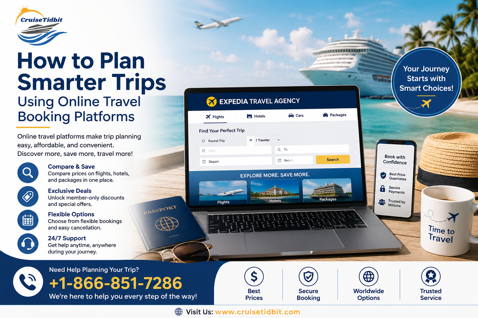 Expedia Travel Agency