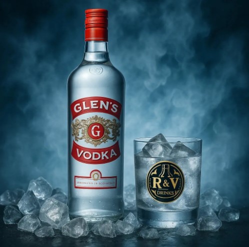 Glen's vodka