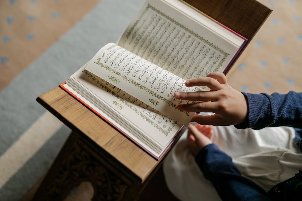 Online Quran classes for adults