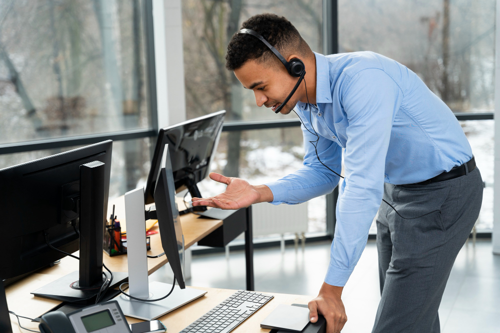 IT support services