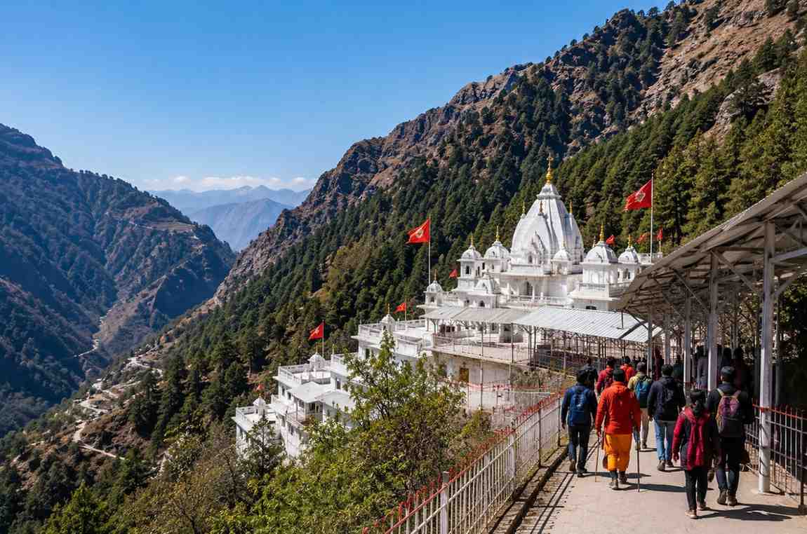 Katra tour and travels