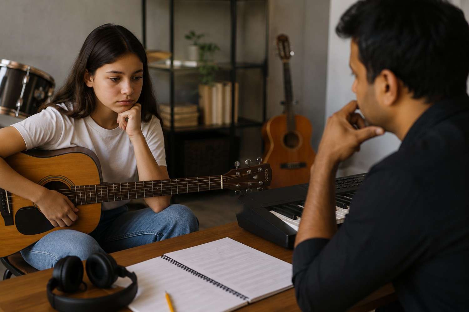 Music Classes in Delhi