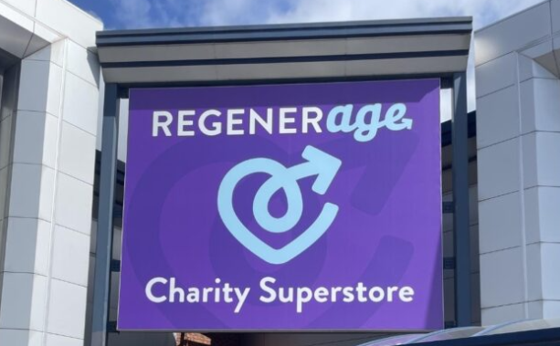 Charity Shop Superstores Near You