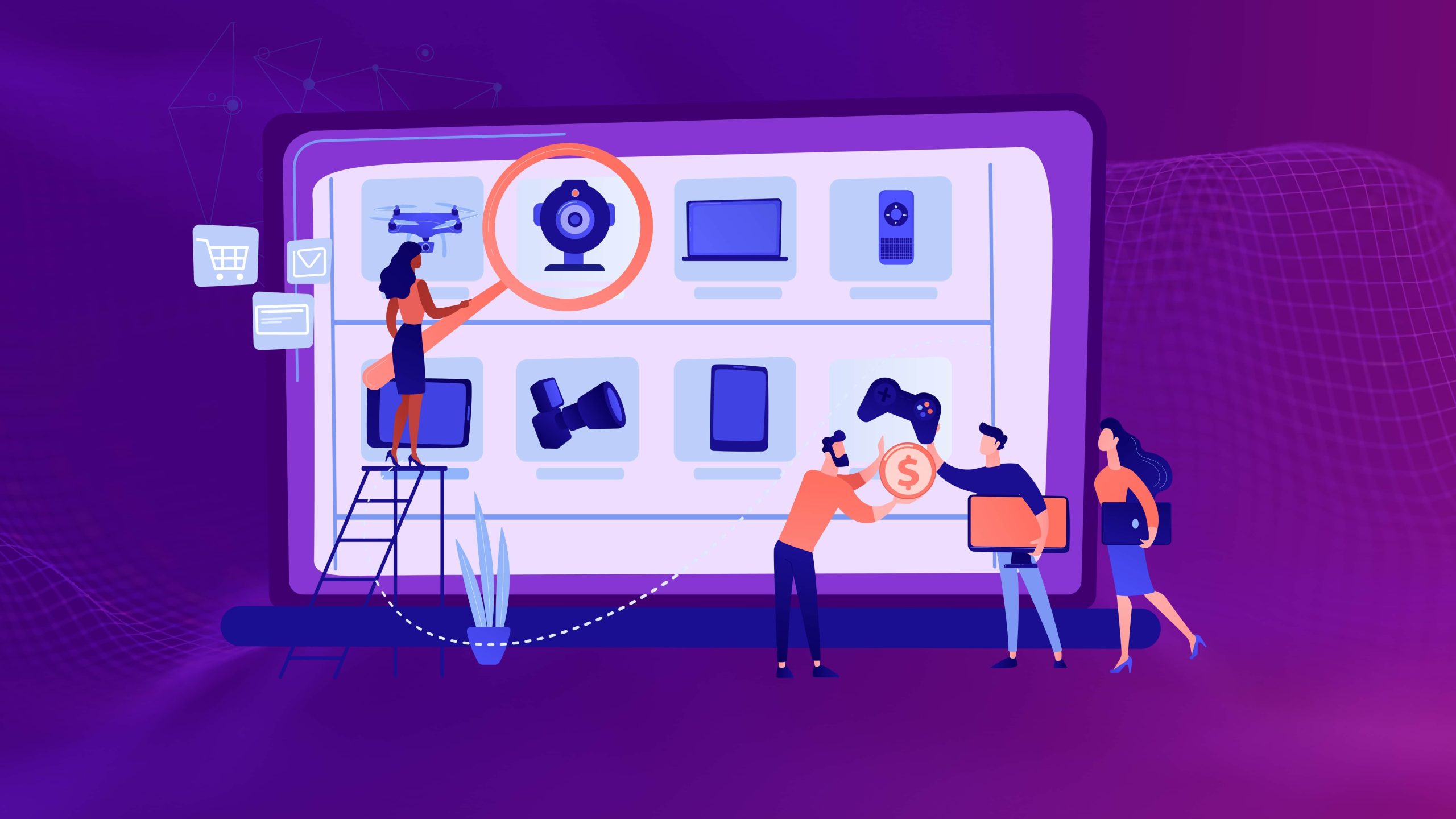 Share of search