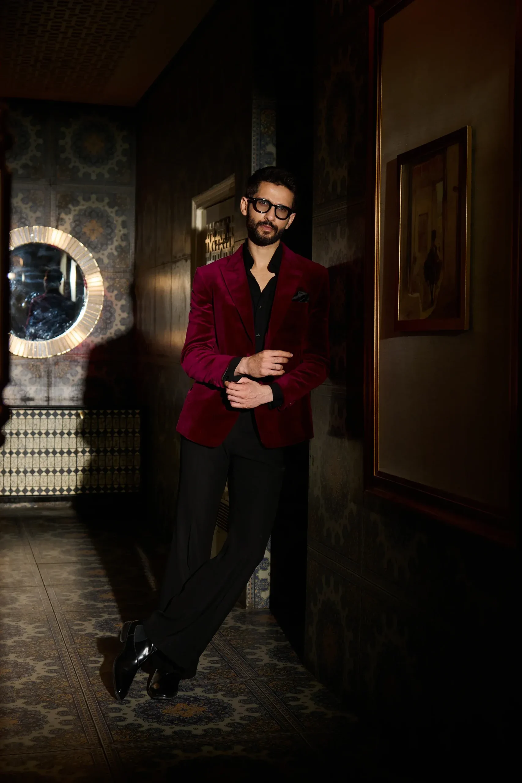 Tuxedo Suits For Men