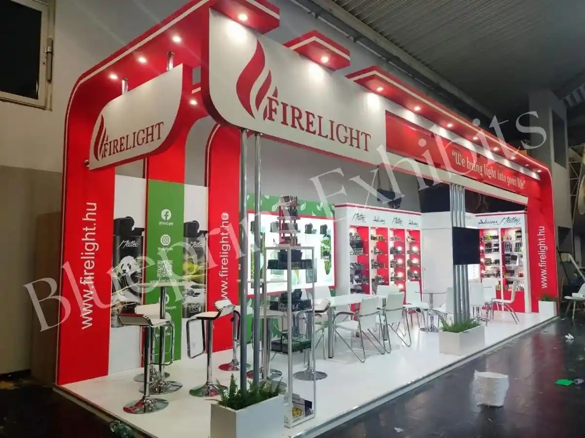 Exhibition Stand Contractor Company in Dusseldorf