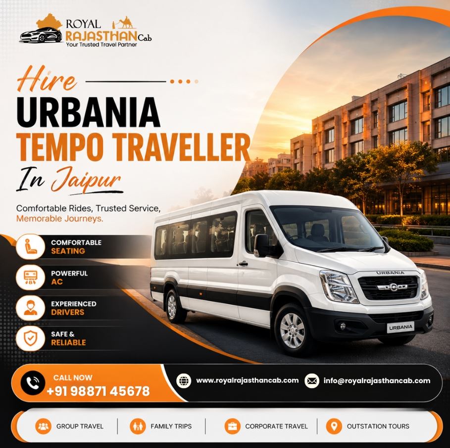Urbania Rental Jaipur