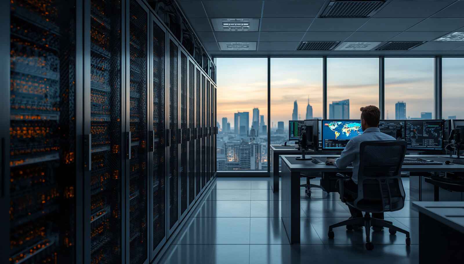 Website Hosting in Karachi