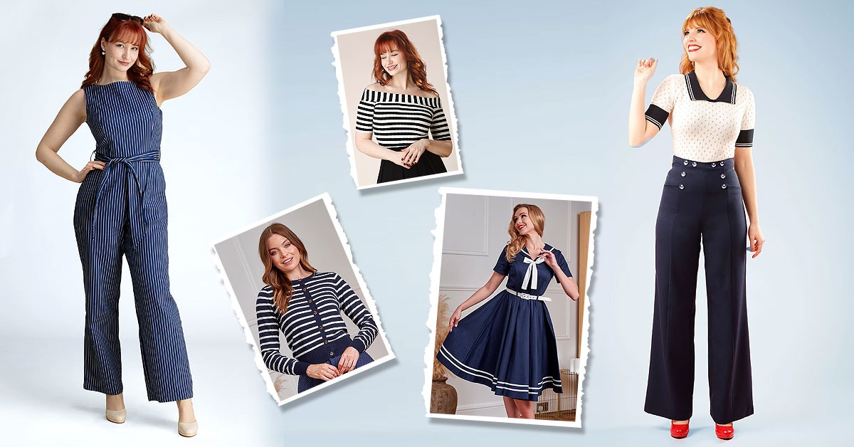 Le style marin reste un incontournable de l’été depuis des décennies. Inspirés de la mode côtière française, les marinières, les pantalons à jambes larges et les robes nautiques apportent une touche vintage intemporelle à vos tenues estivales. Que vous partiez en bord de mer ou que vous profitiez de belles journées chez vous, ces créations intemporelles simplifient votre style estival avec panache. Ce look puise ses racines dans l’esprit des grandes vacances, cette pause estivale où toute la France semble pousser un soupir d’aise en même temps. La lumière devient dorée, le temps s’étire, et s’habiller prend des allures de rituel joyeux. Pendant des semaines, la vie adopte un rythme ensoleillé : on file vers la côte pour de longues journées à la plage, on s’attarde à la terrasse d’un café, on descend en kayak les méandres calmes de la Dordogne, et les soirées s’emplissent de musique et de fêtes locales. Le déjeuner se prolonge jusqu’en après-midi, sans précipitation. Ce qui relie tout cela, plus que tout autre détail, c’est la garde-robe qui l’accompagne. Une marinière, un pantalon bleu marine, ou bien une robe évasée d’inspiration nautique… et une simple journée à la maison prend des allures de matinée sur le port, quelque part dans le Midi. https://topvintage.fr/fr/banned-retro-gilet-mariniere-en-bleu-marine-et-blanc La marinière : l’emblème de la mode côtière française La marinière, je ne m’en lasse jamais. Au cœur de nombreuses tenues inspirées du style marin, elle a largement fait ses preuves. Une version bleu marine et blanc s’accorde avec presque tout ce que vous possédez déjà. Pour un look plus audacieux, optez pour une marinière noire : même polyvalence, mais avec une touche plus percutante. Relevez les manches, rentrez le devant dans un short taille haute, et la tenue trouve l’équilibre parfait entre décontracté et élégant. J’en glisse toujours une de rechange dans mon sac en juillet : les rayures savent mieux cacher les petits accidents de glace que le blanc uni ! https://topvintage.fr/fr/banned-retro-pantalon-stay-awhile-en-bleu-marine Les pantalons marins, inspirés par la Côte d’Azur Le style tropézien a traversé les décennies, et ce n’est pas un hasard. Les pantalons à jambes larges, blancs ou bleu marine, font une grande partie du travail de styling à votre place, et ils restent agréablement frais lorsque l’après-midi devient étouffant. Mon détail préféré ? Les rangées de boutons à motif ancre au niveau de la taille, discrètes mais typiques, qui donnent instantanément à ces pantalons leur caractère marin. Associés à une marinière, voici le style marin dans toute sa simplicité élégante. Si vous avez tendance à avoir chaud, retroussez simplement l’ourlet et optez pour des sandales plates. https://topvintage.fr/fr/banned-retro-robe-evasee-ambra-nautical-en-bleu-marine Des robes pour les longs déjeuners et les après-midis ensoleillés Pour les journées qui s’étirent du déjeuner jusqu’en fin d’après-midi, une robe simplifie tout. Mon coup de cœur ? La robe évasée, également connue sous le nom de robe swing, pour sa liberté de mouvement et sa coupe qui flatte presque toutes les morphologies. Les modèles nautiques, avec leurs détails rouge, blanc et bleu, captent l’esprit de l’été sans tomber dans le costume. Pour une silhouette plus structurée, les robes trapèze, avec leur haut joliment ajusté et leur jupe fluide qui frôle les hanches, sont idéales. Les jours les plus chauds, une jupe évasée avec un t-shirt rentré vous offre la même légèreté avec un peu plus d’aération. https://topvintage.fr/fr/topvintage-boutique-collection-exclusivite-topvintage-combinaison-rayee-lara-en-bleu-marine-et-blanc Le duo intemporel : blanc et bleu marine Le bleu marine et le blanc sont les couleurs sur lesquelles je mise lorsque rien d’autre ne semble convenir. Ce duo reste impeccable sous un soleil éclatant et convient du matin au soir. Ce n’est pas pour rien que les marins l’ont adopté pendant des décennies, et la même logique s’applique à la plage comme en terrasse. Les salopettes rayées bleu marine et blanc s’adaptent à une multitude de situations. Pour une soirée un peu plus habillée, les robes crayon bleu marine aux fines rayures blanches gardent leur élégance tout en restant estivales. Une paire de sandales blanches apporte de la légèreté, et un sac en osier évite que l’ensemble ne paraisse trop sage. L’astuce ? Choisir un élément phare et garder le reste discret. https://topvintage.fr/fr/topvintage-boutique-collection-exclusivite-topvintage-haut-raye-adira-en-noir-et-blanc Le style Saint-Trop : les essentiels pour l’été Le style tropézien repose moins sur le budget que sur la simplicité. Quelques pièces phares suffisent pour traverser la saison avec élégance. Gardez votre marinière à portée de main, misez sur vos pantalons à jambes larges pour les déjeuners, et réservez une robe évasée pour les après-midis les plus chauds. Les shorts taille haute s’intègrent parfaitement dans cette garde-robe inspirée du style marin, se mariant à merveille avec votre marinière et des nu-pieds. Ajoutez un sac en osier, et l’ensemble prend vie de lui-même. Chaque élément remplit plusieurs rôles, ce qui explique pourquoi ce style fonctionne toujours. Questions fréquentes sur le style marin estival Quels sont les essentiels rétro pour les journées estivales décontractées ? Une marinière, un pantalon à jambes larges et une robe évasée couvrent la plupart des situations. Ils se marient facilement entre eux et conviennent à toutes les morphologies et à tous les âges. Les tenues nautiques sont-elles difficiles à porter au quotidien ? Pas du tout. Avec un ou deux vêtements, comme une marinière avec un short en jean, le look reste naturel plutôt que trop costumé. Quelles couleurs pour un style marin réussi ? Le bleu marine et le blanc forment la base intemporelle, parfaite sous un soleil intense. Ajoutez du rouge pour un look nautique complet ou optez pour des tons plus doux comme le crème et le bleu pâle. Limitez-vous à deux couleurs principales et laissez l’une d’entre elles dominer. Peut-on porter le style marin hors de l’été ? Bien sûr. Une marinière se porte toute l’année, sous un manteau ou avec un jean foncé, et les pantalons à jambes larges s’intègrent parfaitement en automne. Seules les robes légères et les shorts restent réservés à l’été, mais les classiques méritent leur place dans votre dressing toute l’année. Aucune de ces tenues ne nécessite une occasion spéciale, et c’est là tout le charme du style estival rétro. Les bonnes tenues peuvent transformer une journée ordinaire en un moment inoubliable, simplement parce que vous vous y sentez bien.