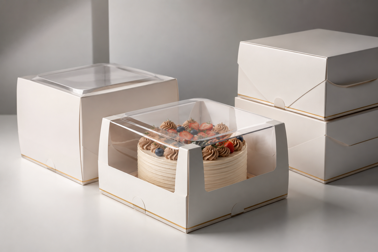 cake boxes wholesale