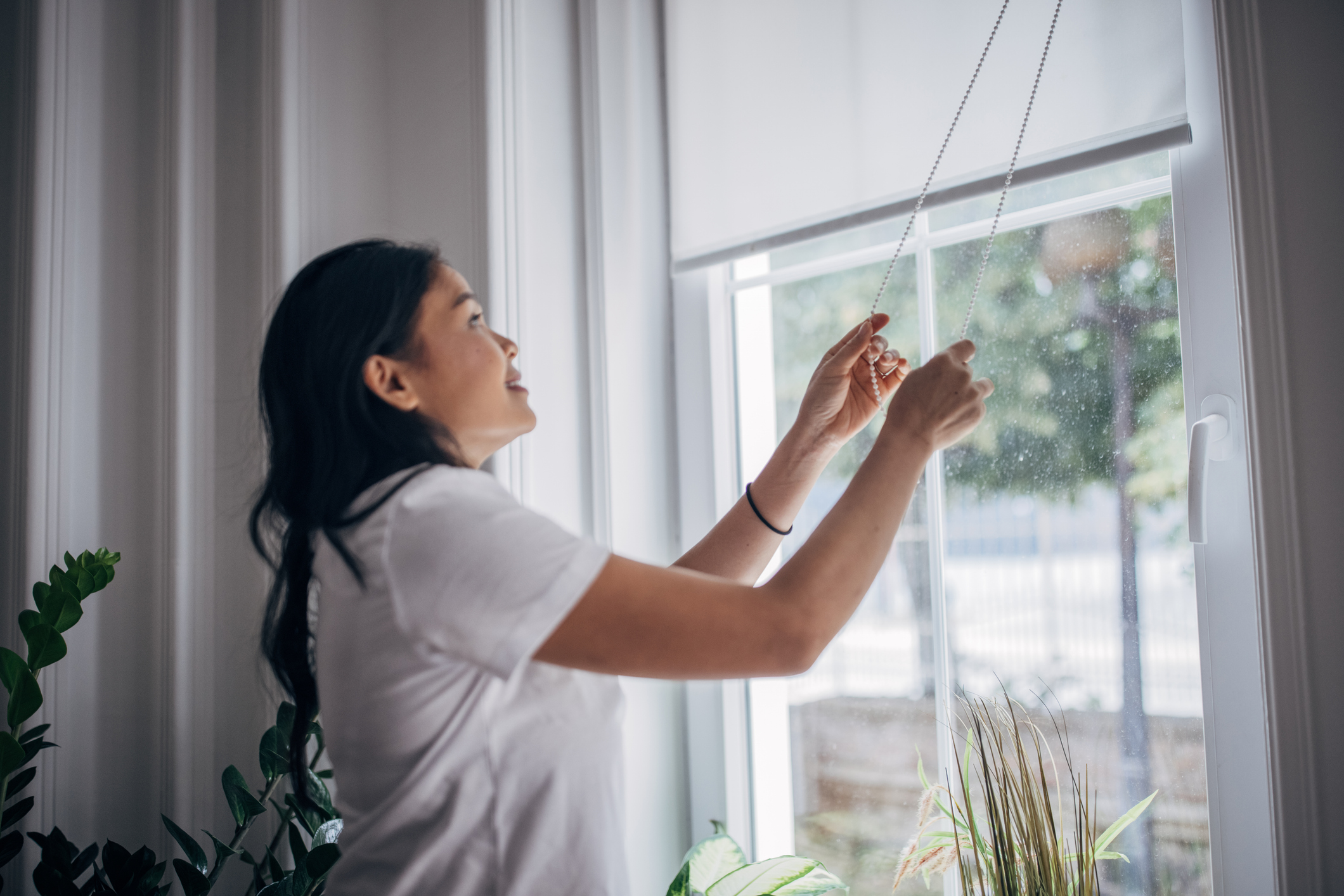 curtains and blinds in Dubai