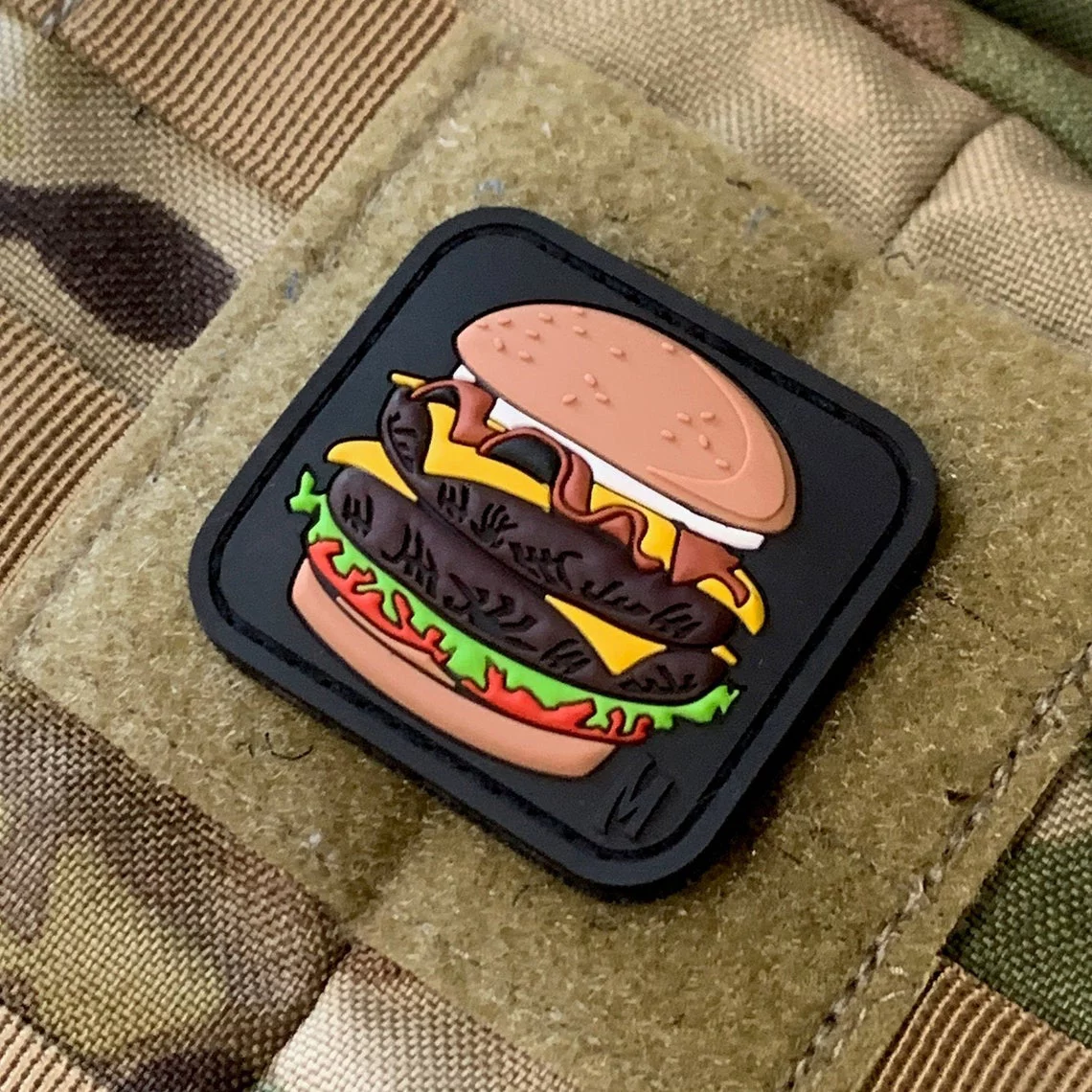 Custom Patches