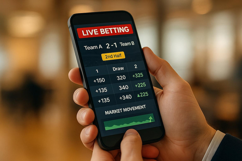 live cricket match betting