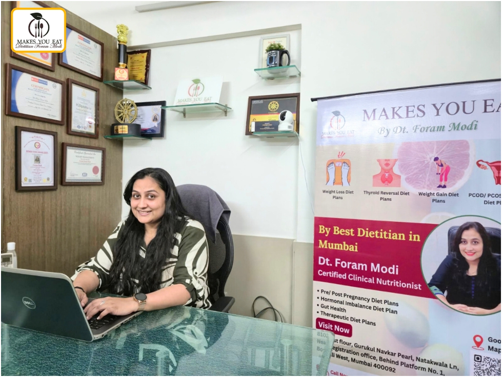 Online nutritionist consultation