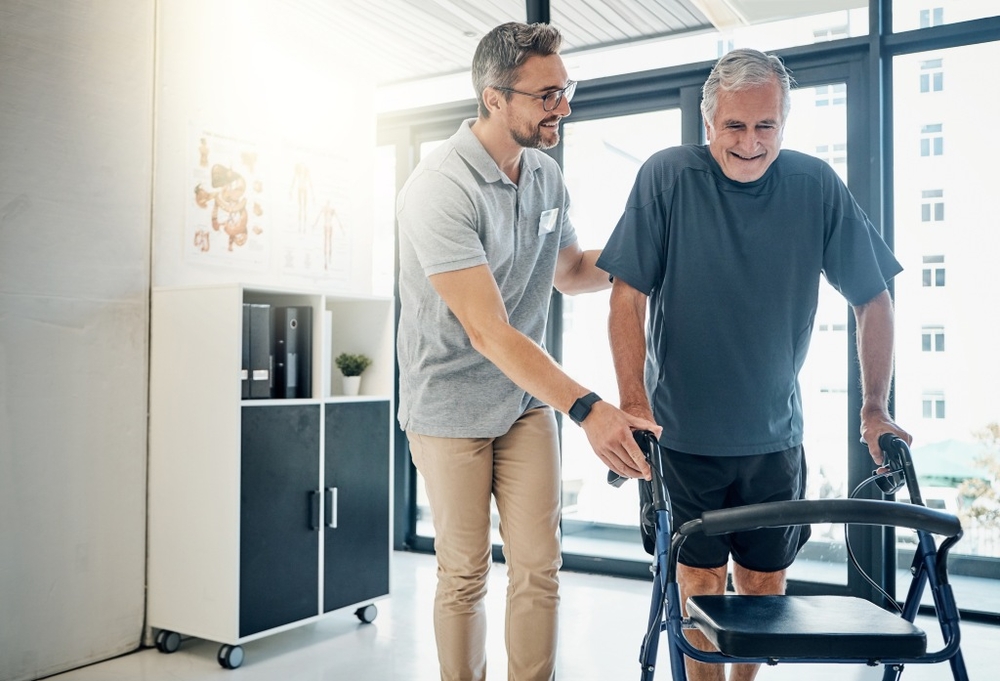 Balance and Fall Prevention Physiotherapy Edinburgh Today
