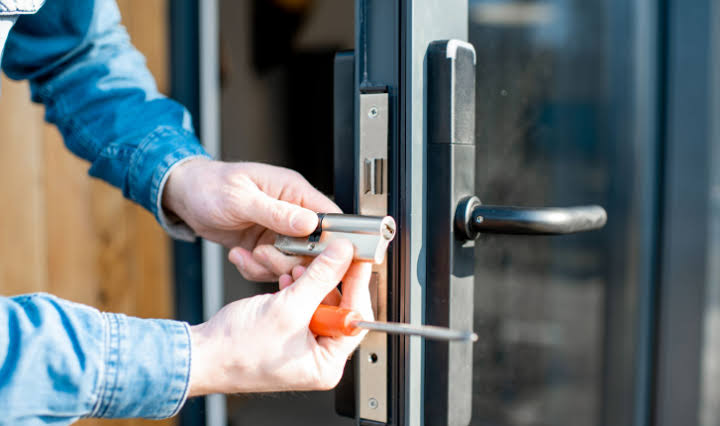 Door repairs