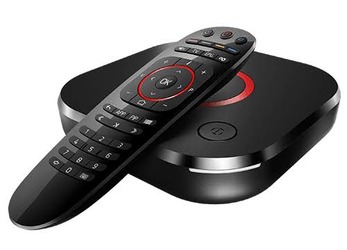 comparison between IPTV Free Trial Norway and a paid IPTV subscription on a smart TV.