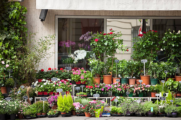 Flower Shop in Al Rawda