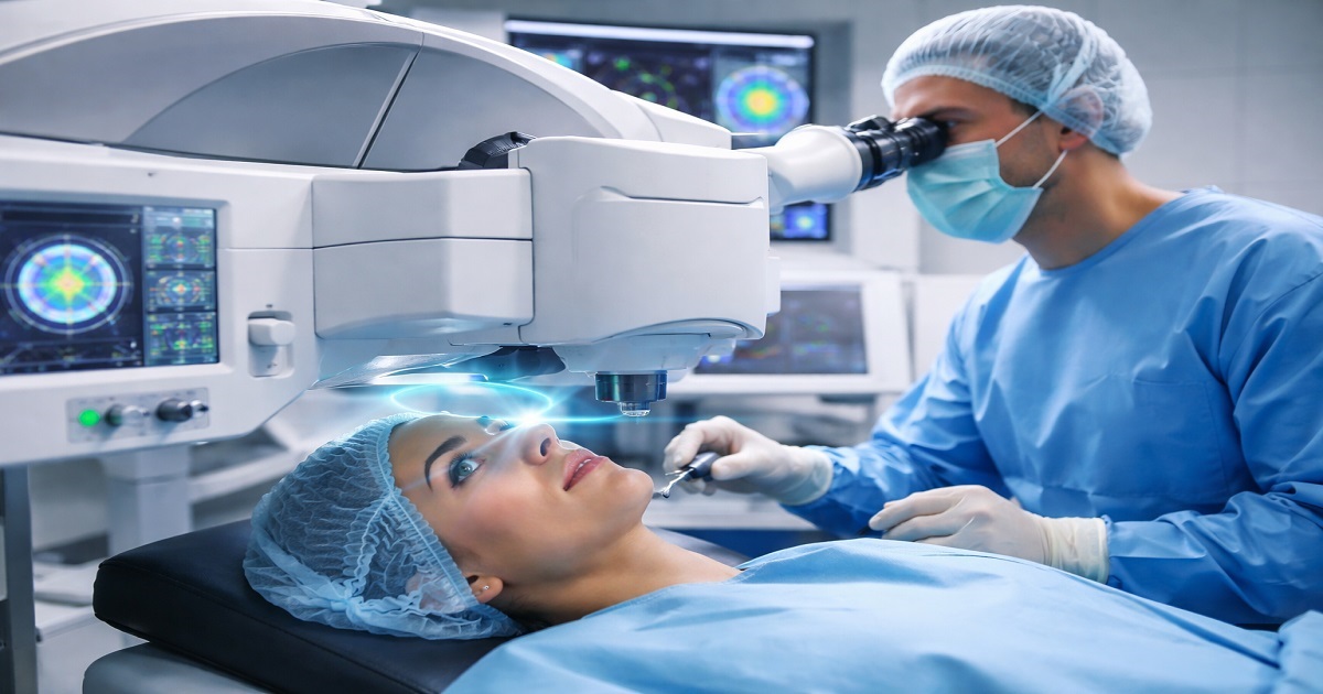 Best Eye Specialist in Khanewal