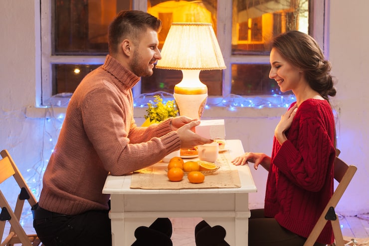 home date ideas